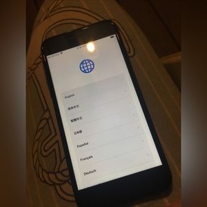 Apple iPhone 7 **unlocked for any carrier**